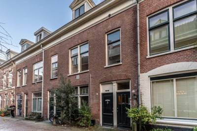 Woning Lange Wijngaardstraat 27RD Haarlem
