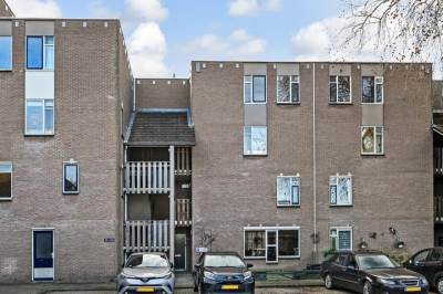 Woning Marsmanhove 134 Zoetermeer