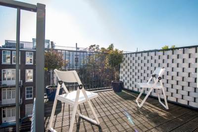 Woning Pieter Aertszstraat 883 Amsterdam