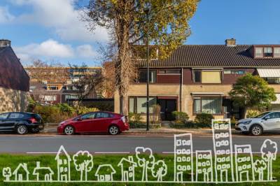 Woning Dr H.J. van Mooklaan 95 Rijswijk (ZH)