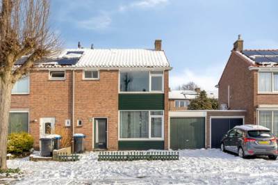 Woning Spoorwaterlaan 26 Eindhoven