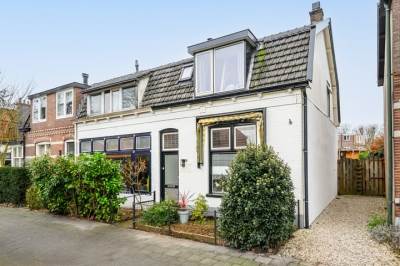 Woning Eikbosserweg 150 Hilversum