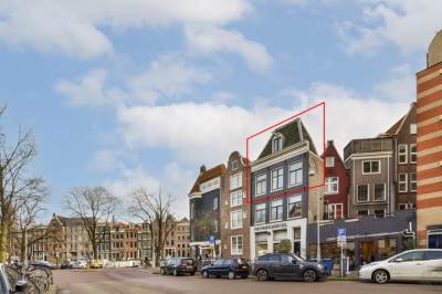 Woning Westerstraat 12 Amsterdam