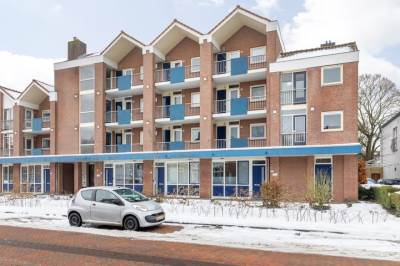 Woning Teteringsedijk 82N Breda