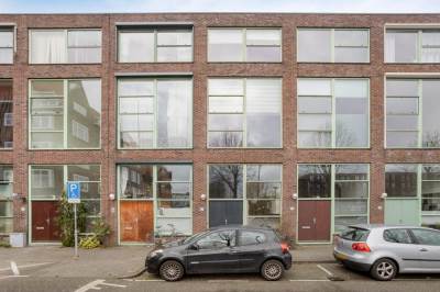 Woning Frederikstraat 57 Rotterdam