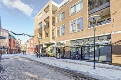 Woning Sint Jorisplein 89 Ridderkerk