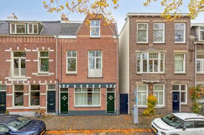 Woning Generaal van Hamsingel 8 Breda