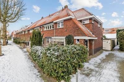 Woning Van de Sande Bakhuyzenstraat 146 Hilversum