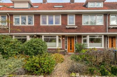 Woning Dr. H. Th. s' Jacoblaan 68 Utrecht