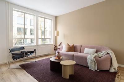 Woning Graafschapstraat 15H Amsterdam