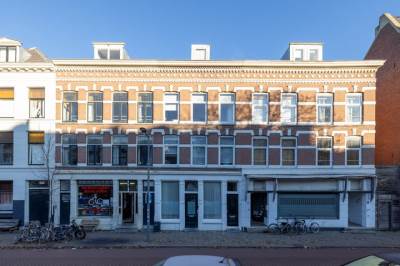 Woning Oostzeedijk Beneden 33A02 Rotterdam