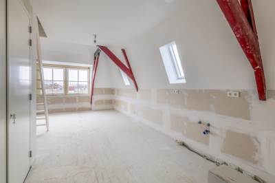 Woning Koestraat 134F Schoonhoven