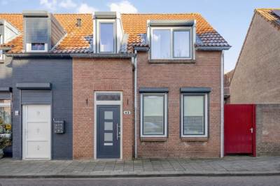 Woning Dijkstraat 43 Terneuzen