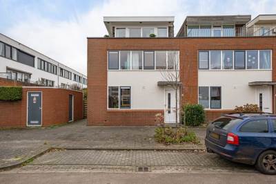 Woning L.B. Pearsonstraat 33 Groningen