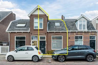 Woning Oostdorperweg 19 Wassenaar