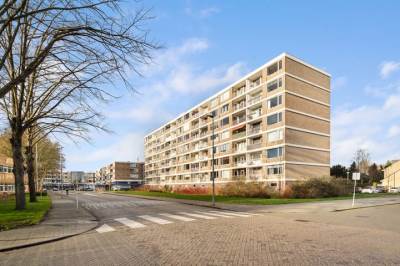 Woning Mansdalestraat 18 Rotterdam