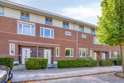 Woning Ida Gerhardtlaan 23 Amstelveen