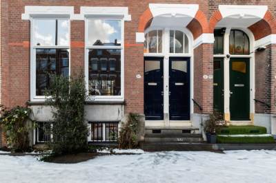 Woning Schietbaanlaan 61B Rotterdam