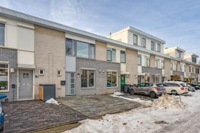 Woning Mahonie 187 Dordrecht