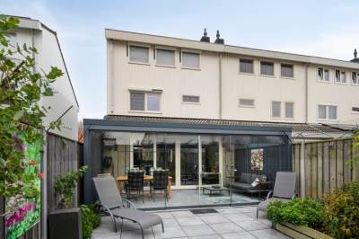 Woning G.A. Overdijkinkstraat 20 Almere