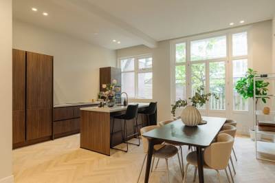 Woning Tweede Helmersstraat 32H Amsterdam