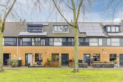 Woning Calslager Bancken 17 Kudelstaart