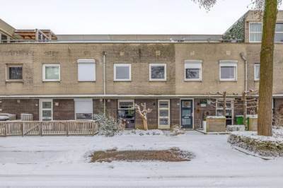 Woning Wilslaan 32 Wageningen