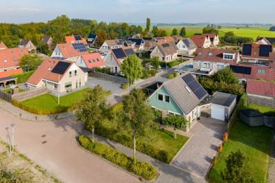 Woning De Opslach 24 Berltsum