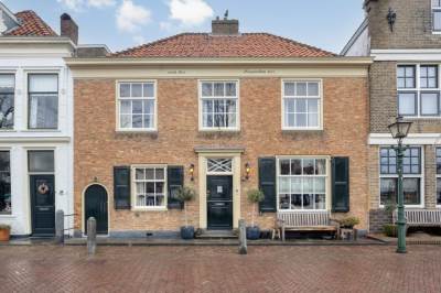 Woning Maarland Noordzijde 12 Brielle