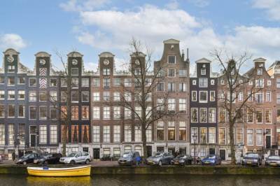 Woning Keizersgracht 634M Amsterdam