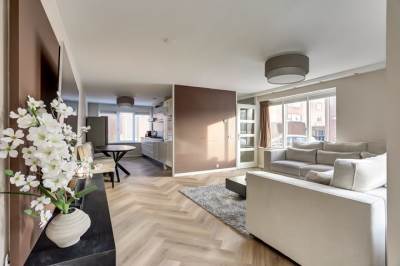 Woning Platte Drogedijk 2 Hoogvliet Rotterdam