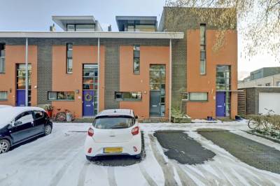 Woning Sluiswachterstraat 4 Delfgauw