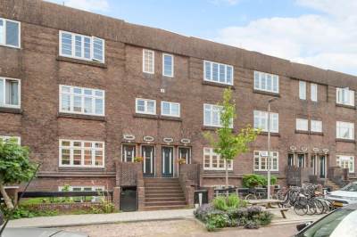Woning Van Brakelstraat 17BS Utrecht
