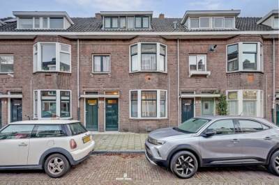 Woning Van Bossestraat 35 Delft