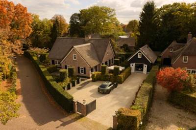 Woning Sint Josephweg 2 Blaricum