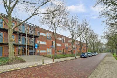 Woning Nieuwerkerckeplein 30 Middelburg