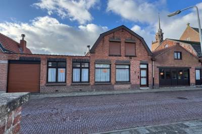 Woning Verlengde Molenstraat 4 IJzendijke