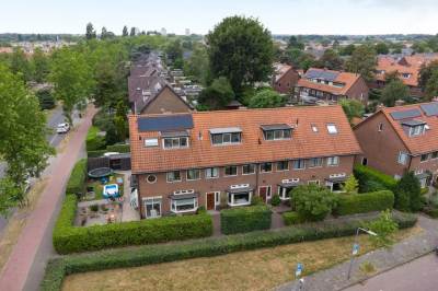 Woning Jacob Catsstraat 86 Hilversum