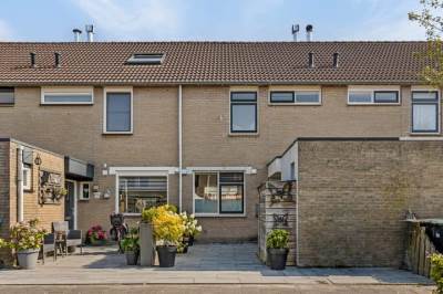 Woning Valeriaanstraat 29 Almere