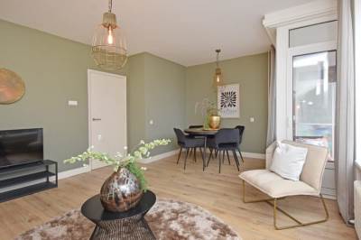 Woning Erasmusplein 200 Den Haag