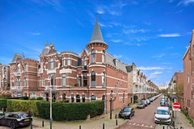 Woning Van der Heimstraat 2 Den Haag