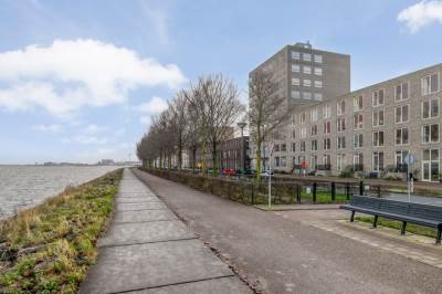 Woning Daguerrestraat 158 Amsterdam