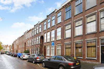 Woning Halleystraat 38 Den Haag