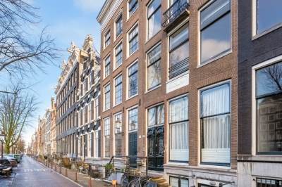 Woning Keizersgracht 143E Amsterdam