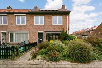 Woning Meeuwenstraat 18 Amersfoort