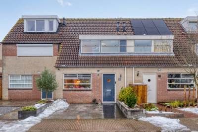 Woning Roerdomp 14 Den Bosch
