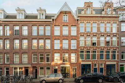 Woning Blasiusstraat 98C Amsterdam