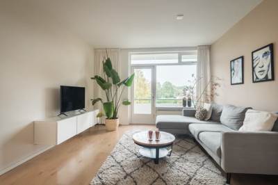 Woning Burgemeester Jur. Visserlaan 74 Naarden