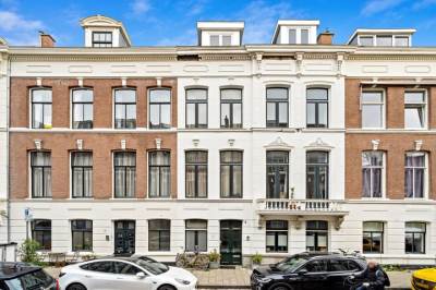 Woning Van de Spiegelstraat 3B Den Haag