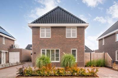 Woning Moesdistel 10 Coevorden